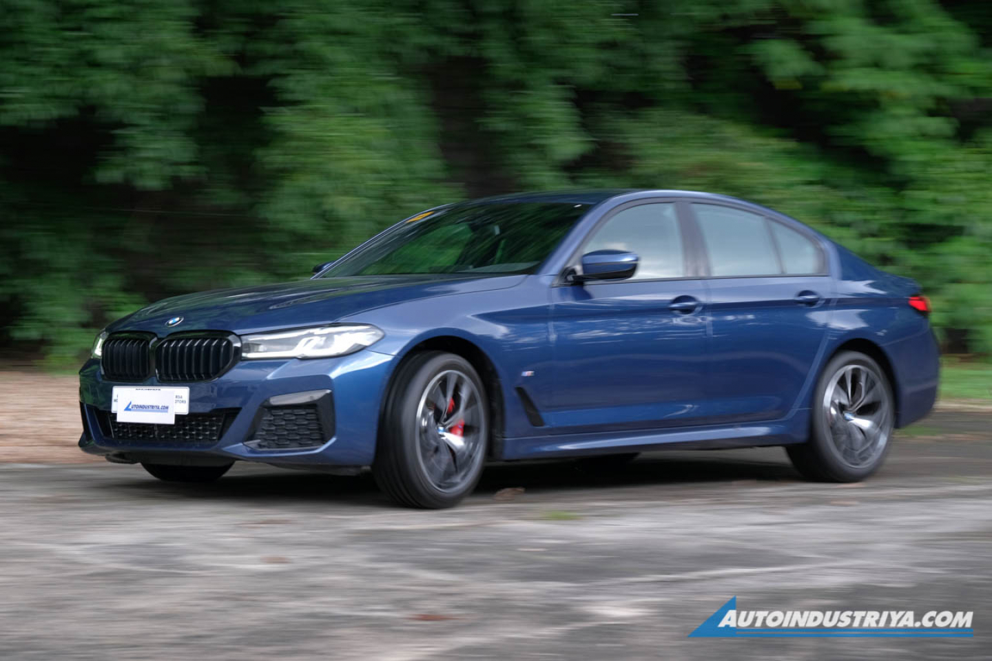 2022 BMW 530i MSport