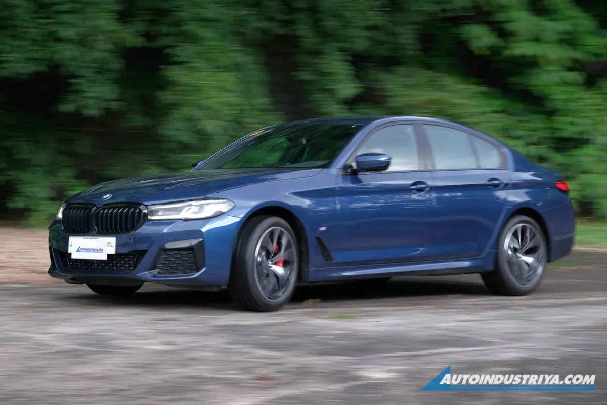 2022 BMW 530i MSport