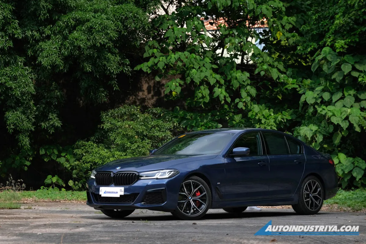 2022 BMW 530i MSport