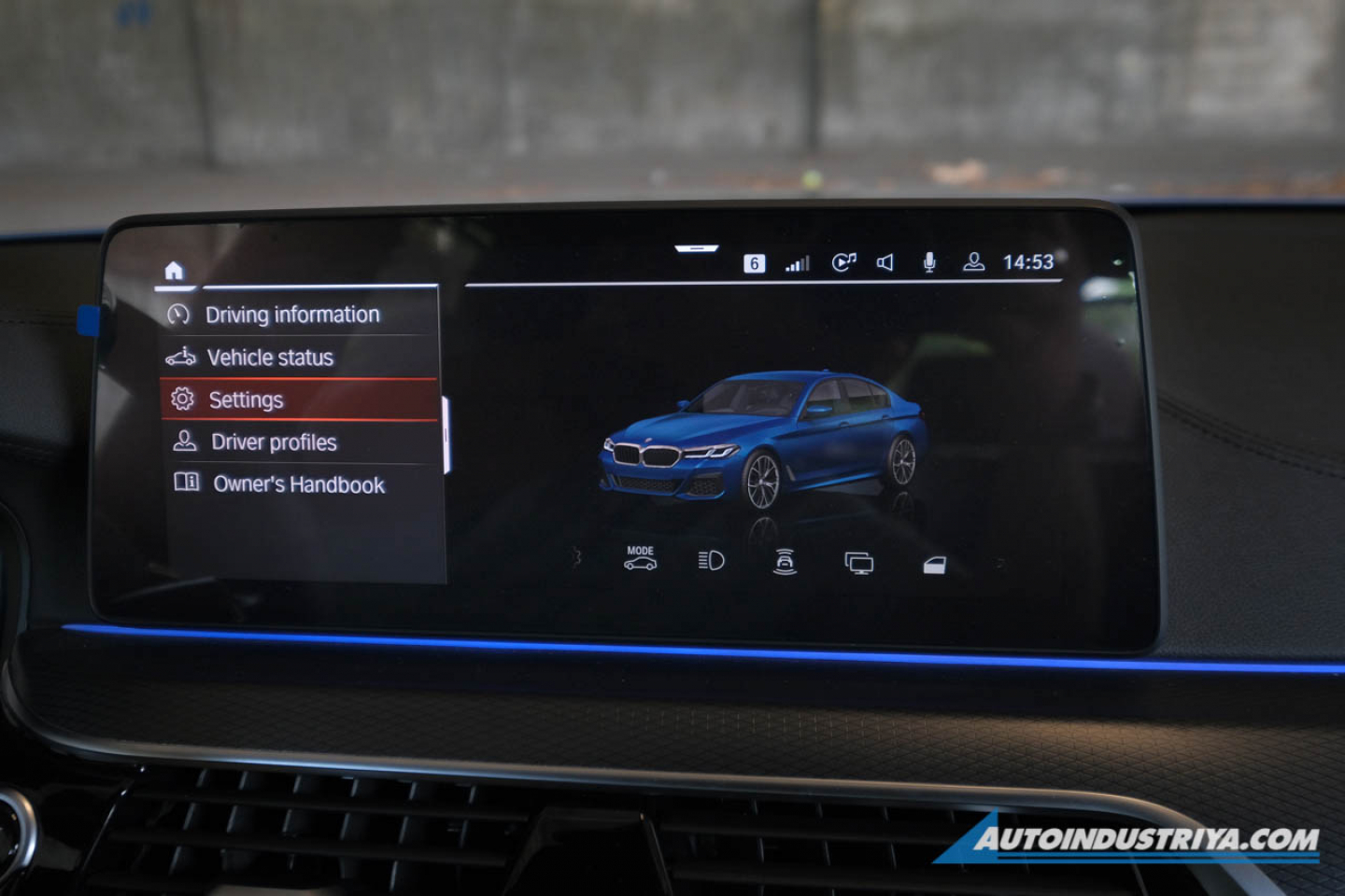 2022 BMW 530i MSport