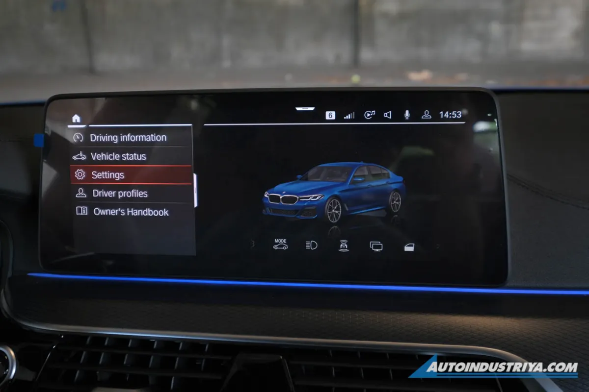 2022 BMW 530i MSport