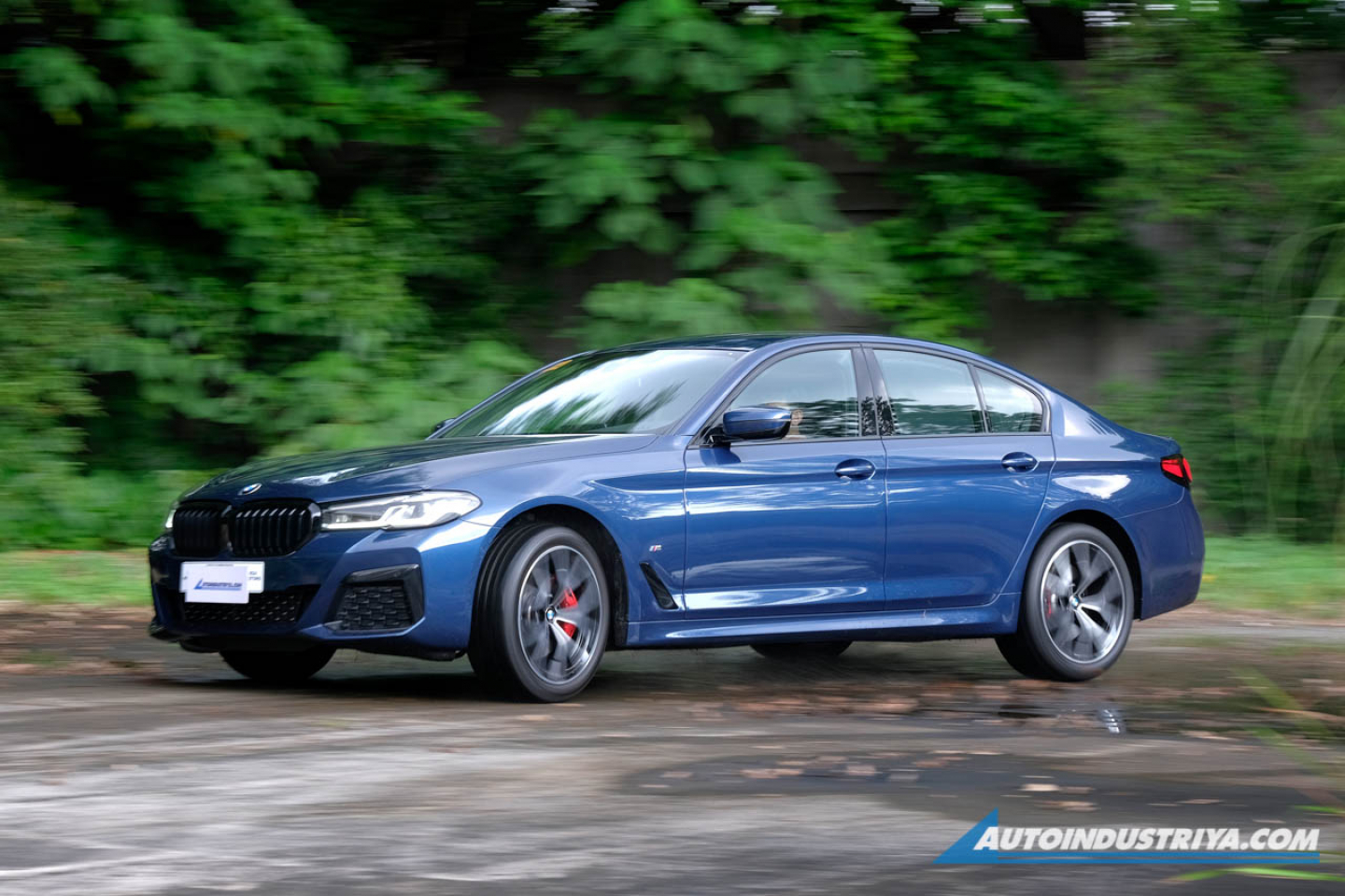 2022 BMW 530i MSport