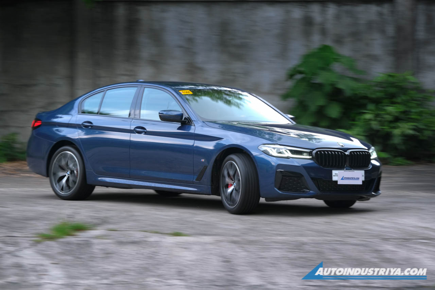 2022 BMW 530i MSport