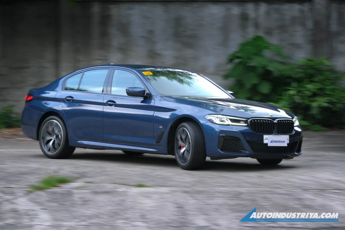 2022 BMW 530i MSport