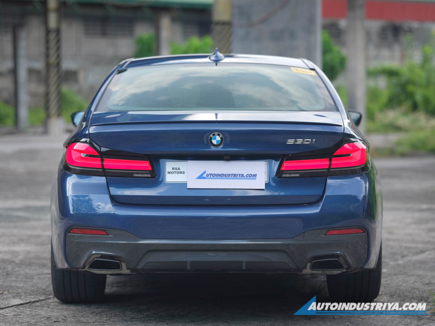 2022 BMW 530i MSport