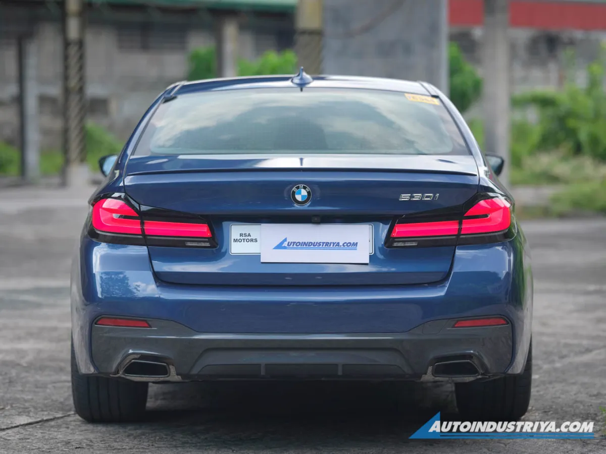 2022 BMW 530i MSport