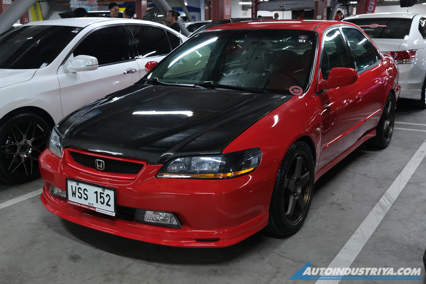 Matsuri: Honda Club of the Philippines at 21 years