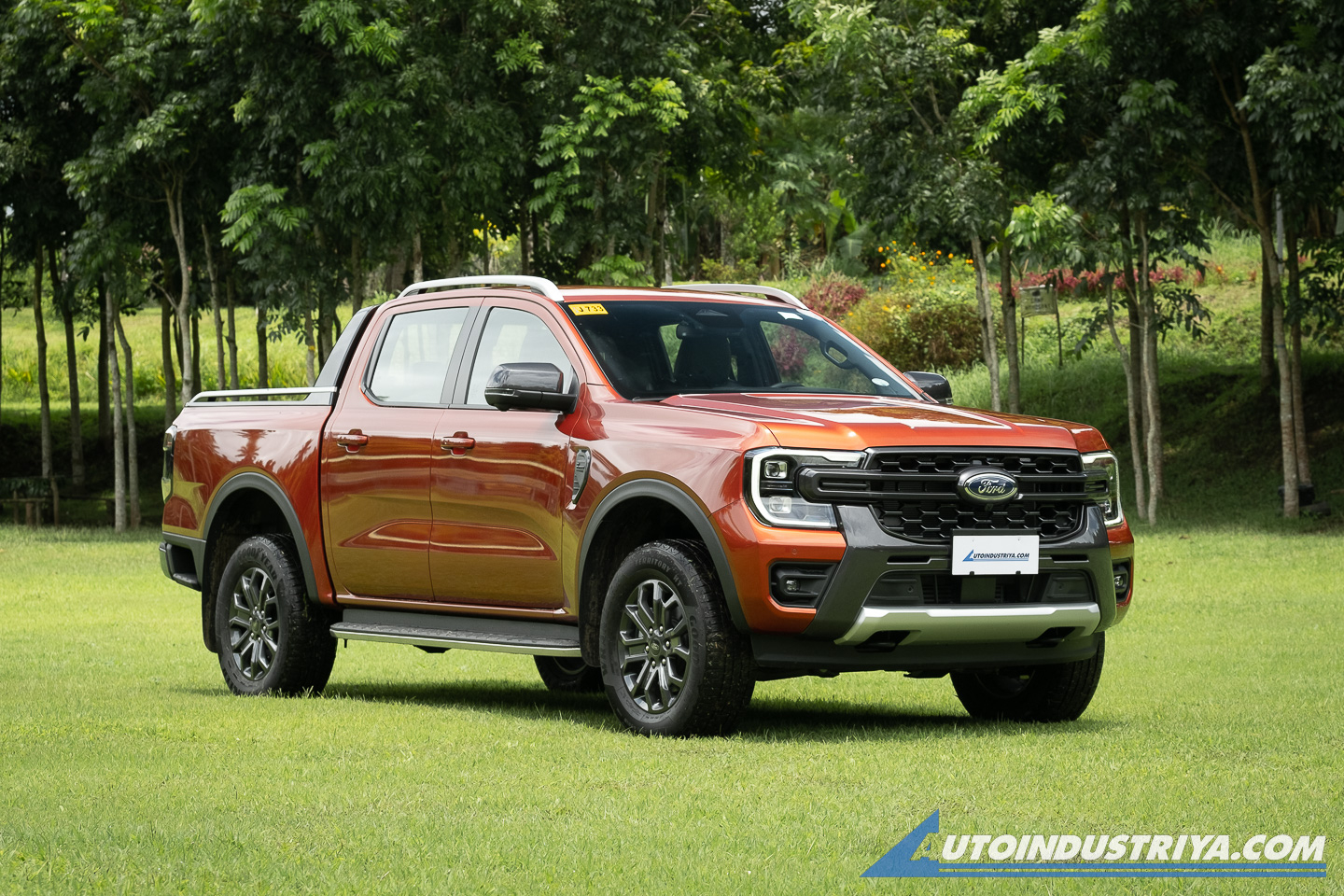 2023 Ford Ranger Wildtrak 2.0L 4x4
