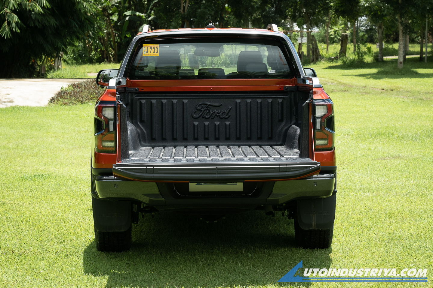 2023 Ford Ranger Wildtrak 2.0L 4x4