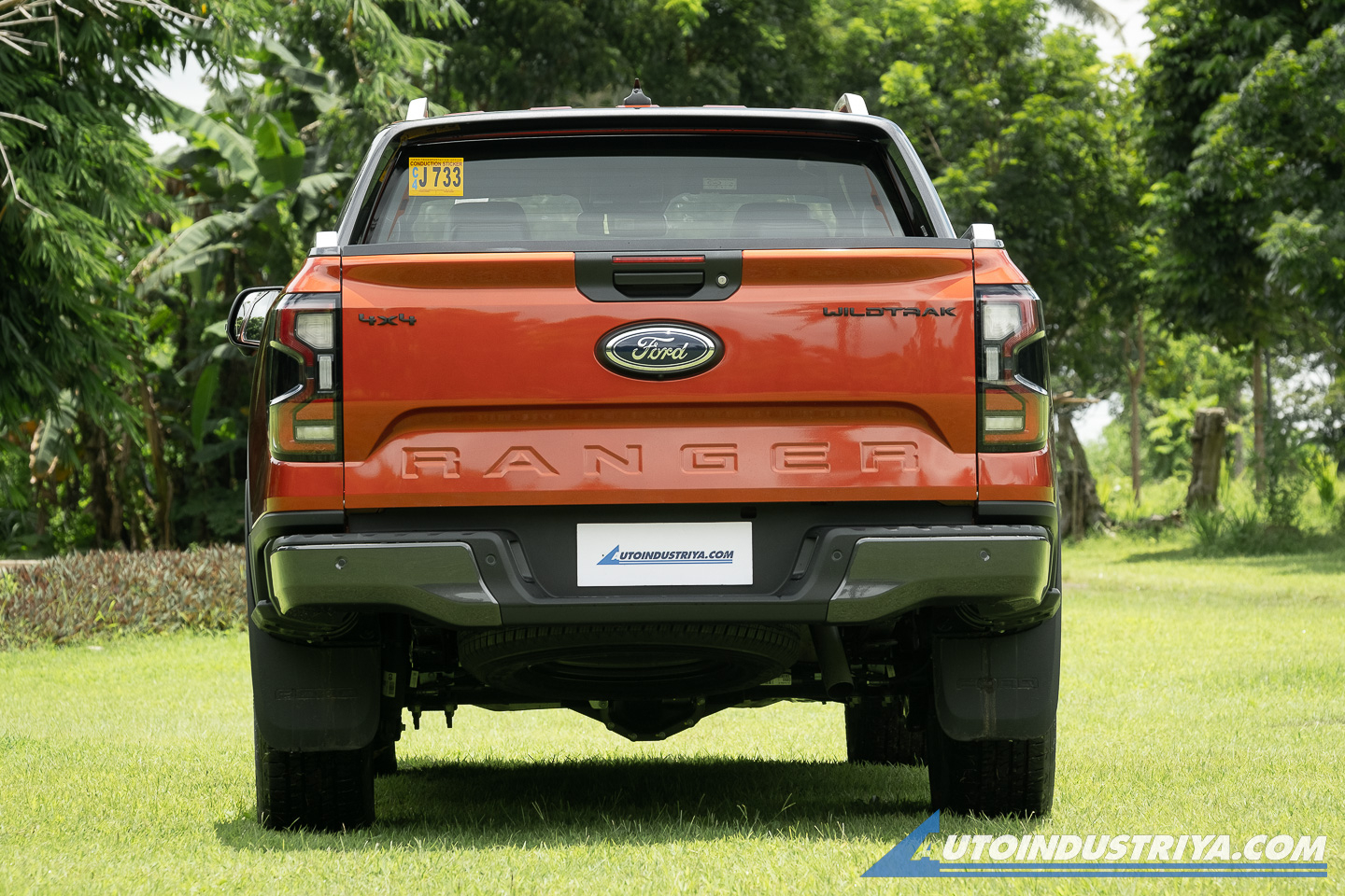 2023 Ford Ranger Wildtrak 2.0L 4x4