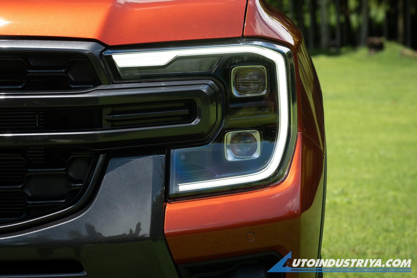 2023 Ford Ranger Wildtrak 2.0L 4x4