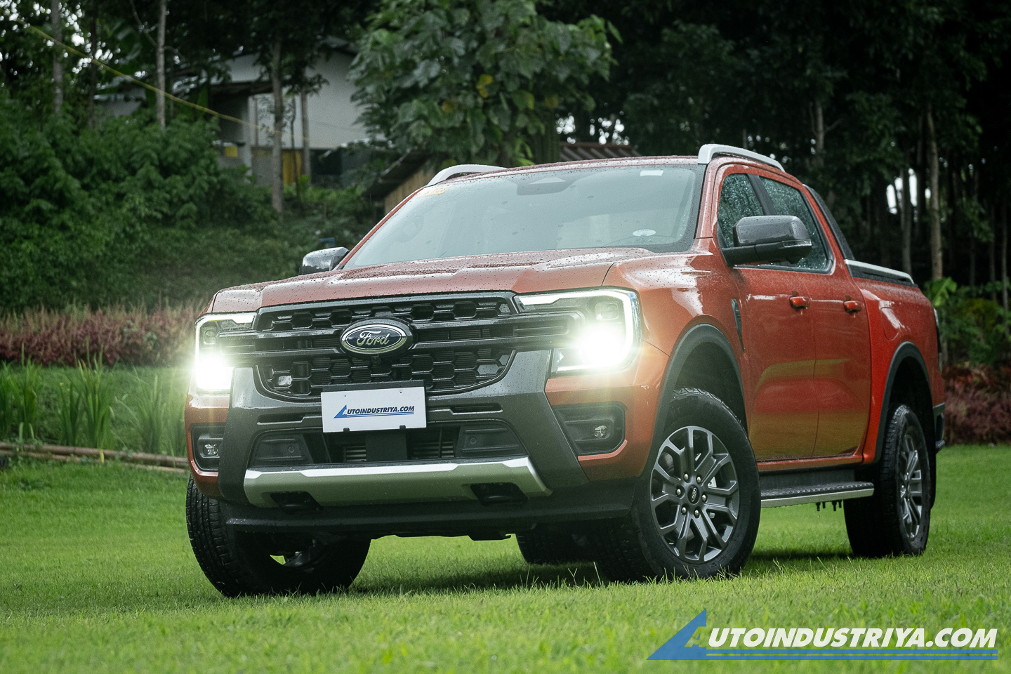 2023 Ford Ranger Wildtrak 2.0L 4x4
