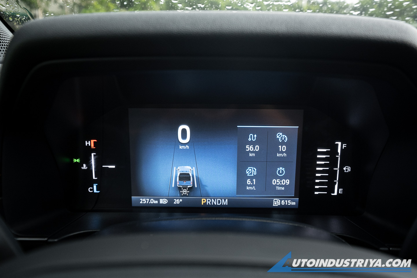 2023 Ford Ranger Wildtrak 2.0L 4x4