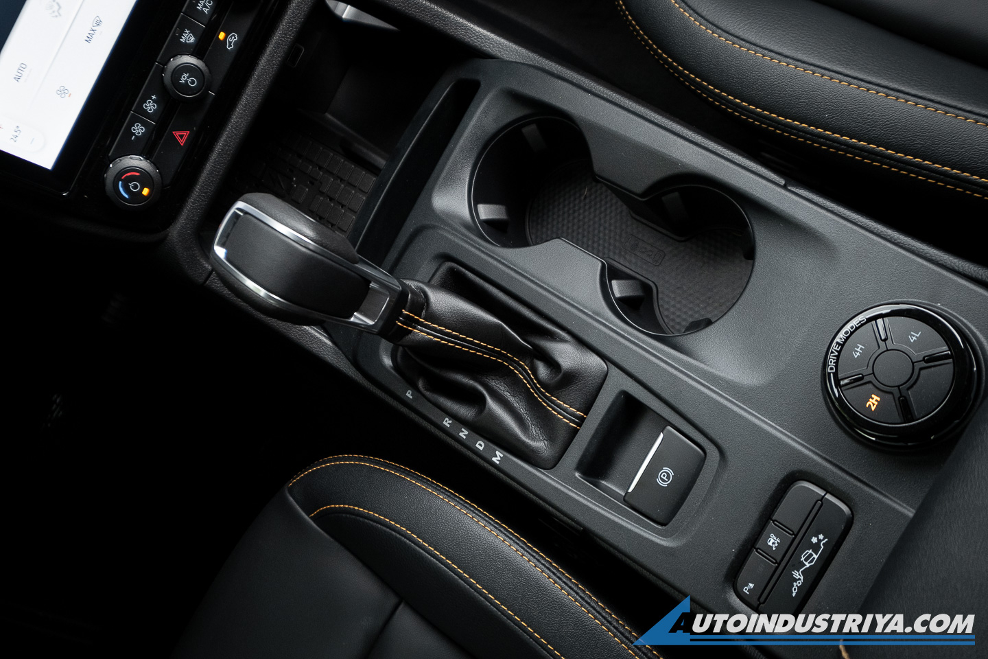 2023 Ford Ranger Wildtrak 2.0L 4x4