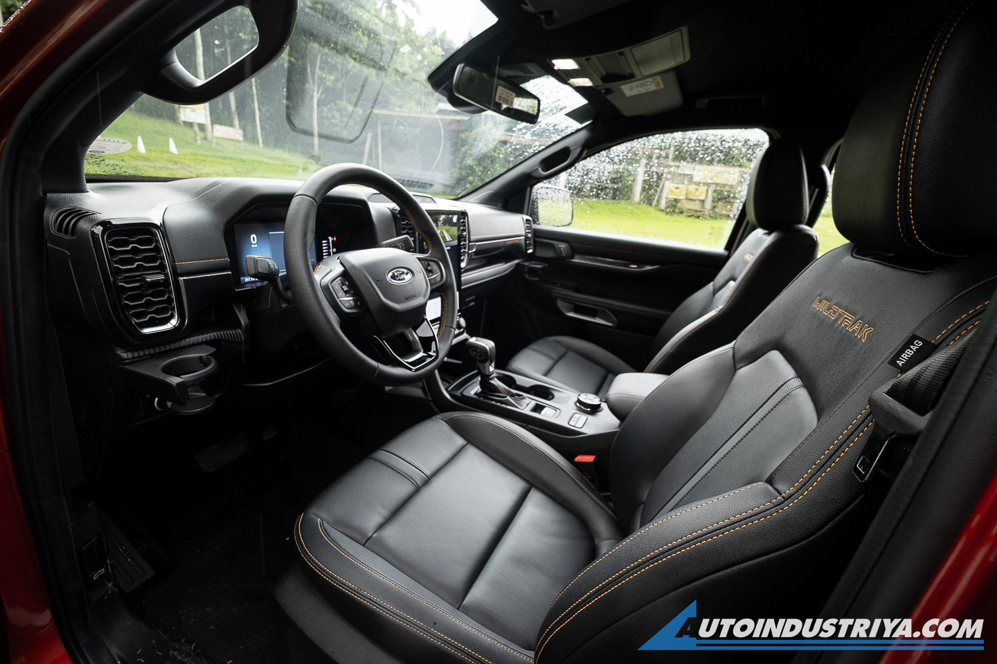 2023 Ford Ranger Wildtrak 2.0L 4x4