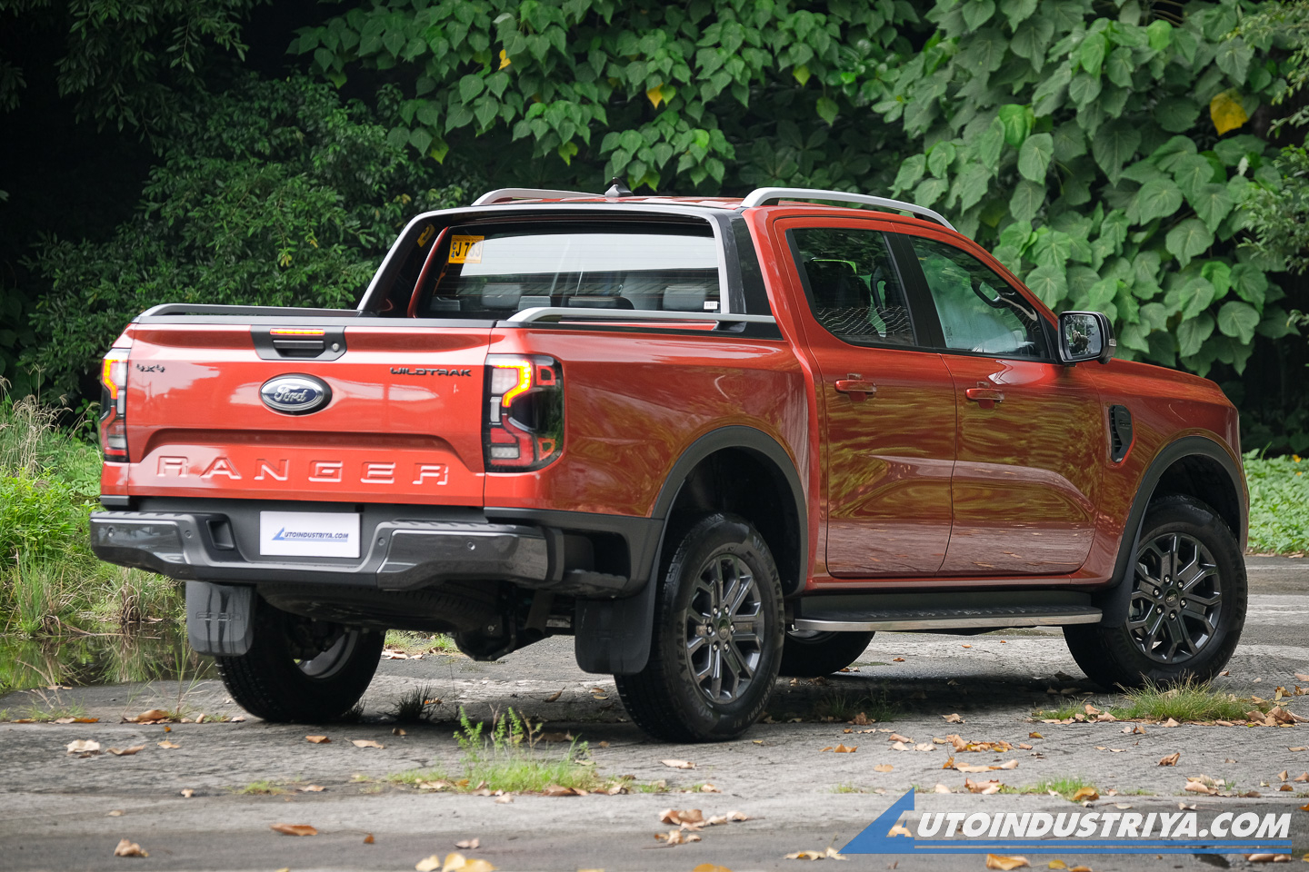2023 Ford Ranger Wildtrak 2.0L 4x4