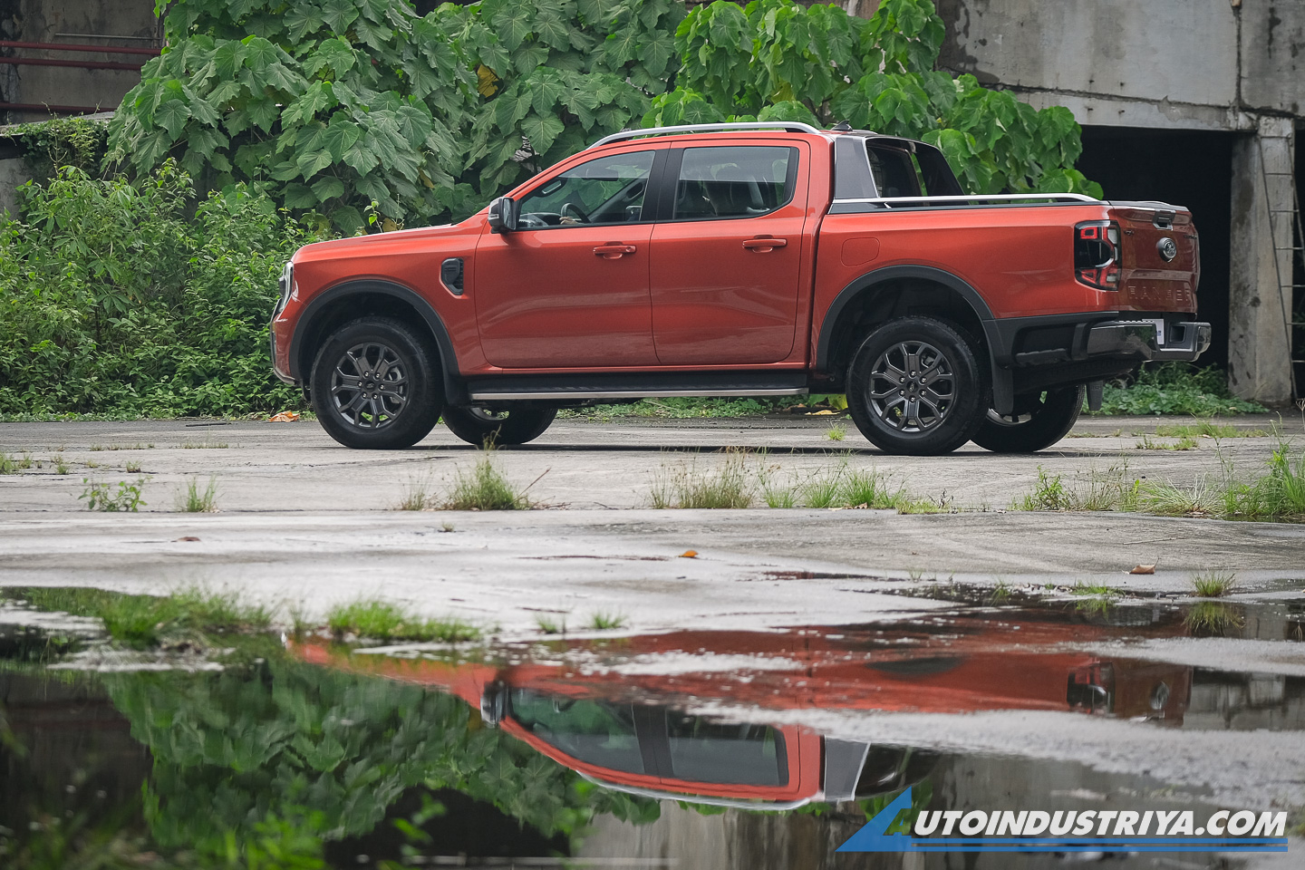 2023 Ford Ranger Wildtrak 2.0L 4x4