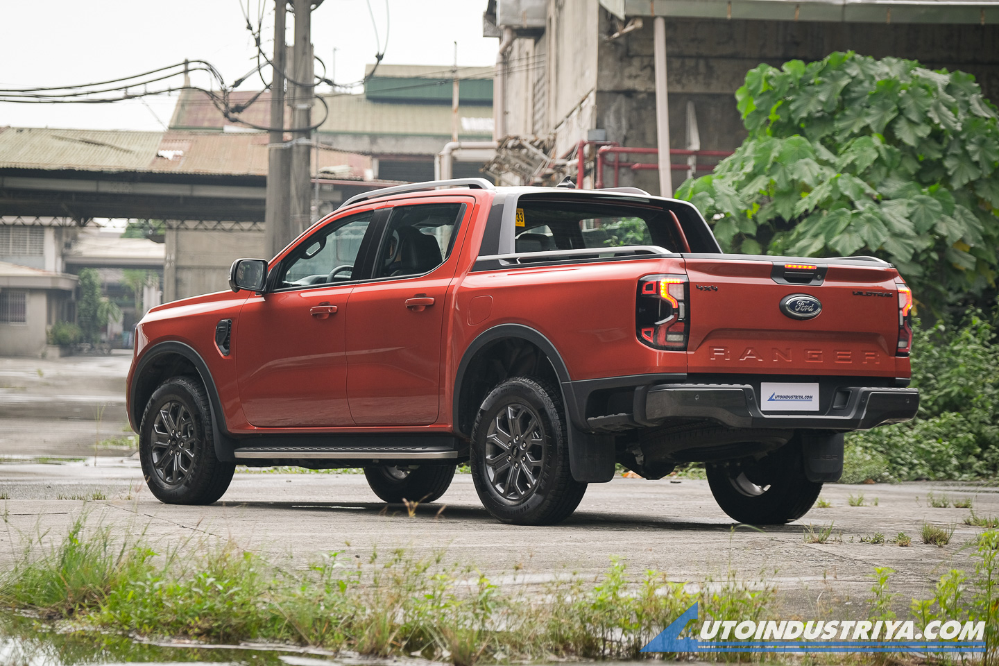 2023 Ford Ranger Wildtrak 2.0L 4x4