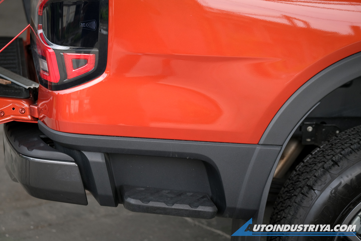 2023 Ford Ranger Wildtrak 2.0L 4x4