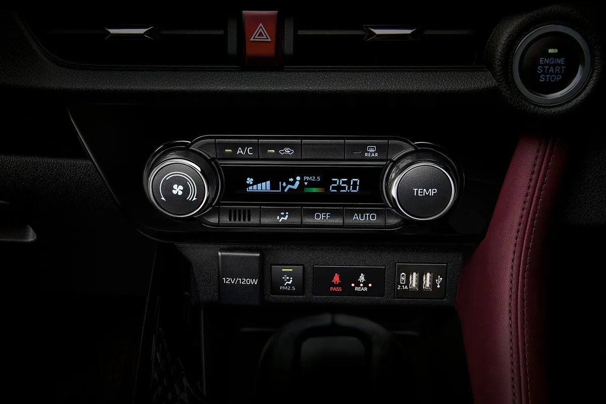 2023 Toyota Yaris Ativ/Vios