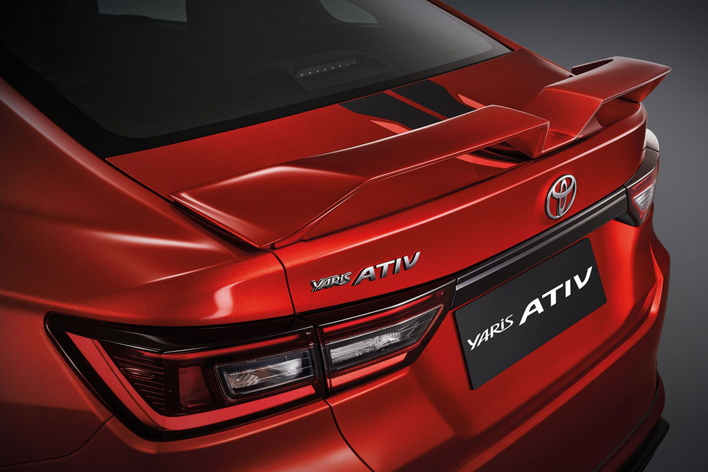 2023 Toyota Yaris Ativ/Vios