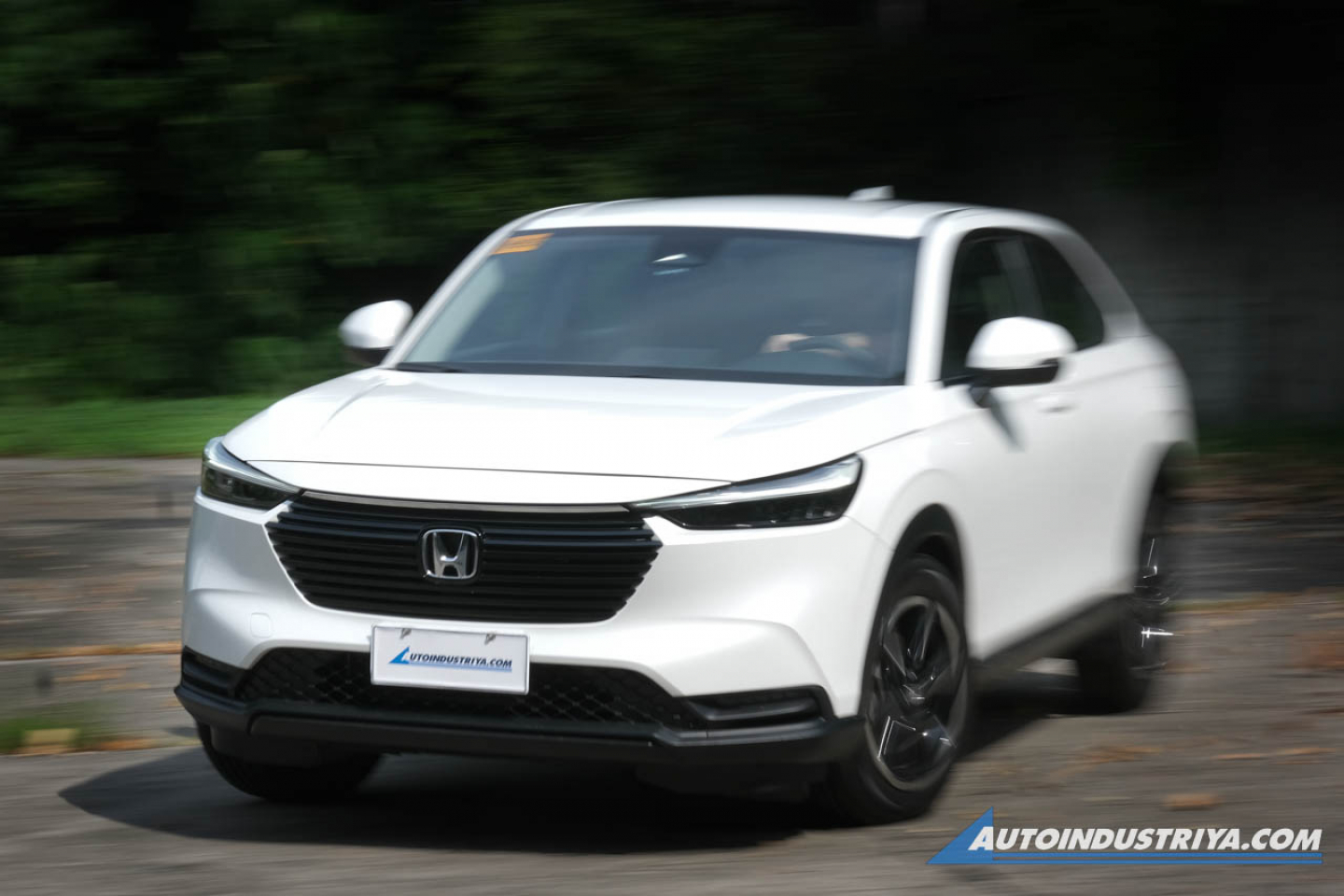 2022 Honda HR-V 1.5 S CVT with Sensing