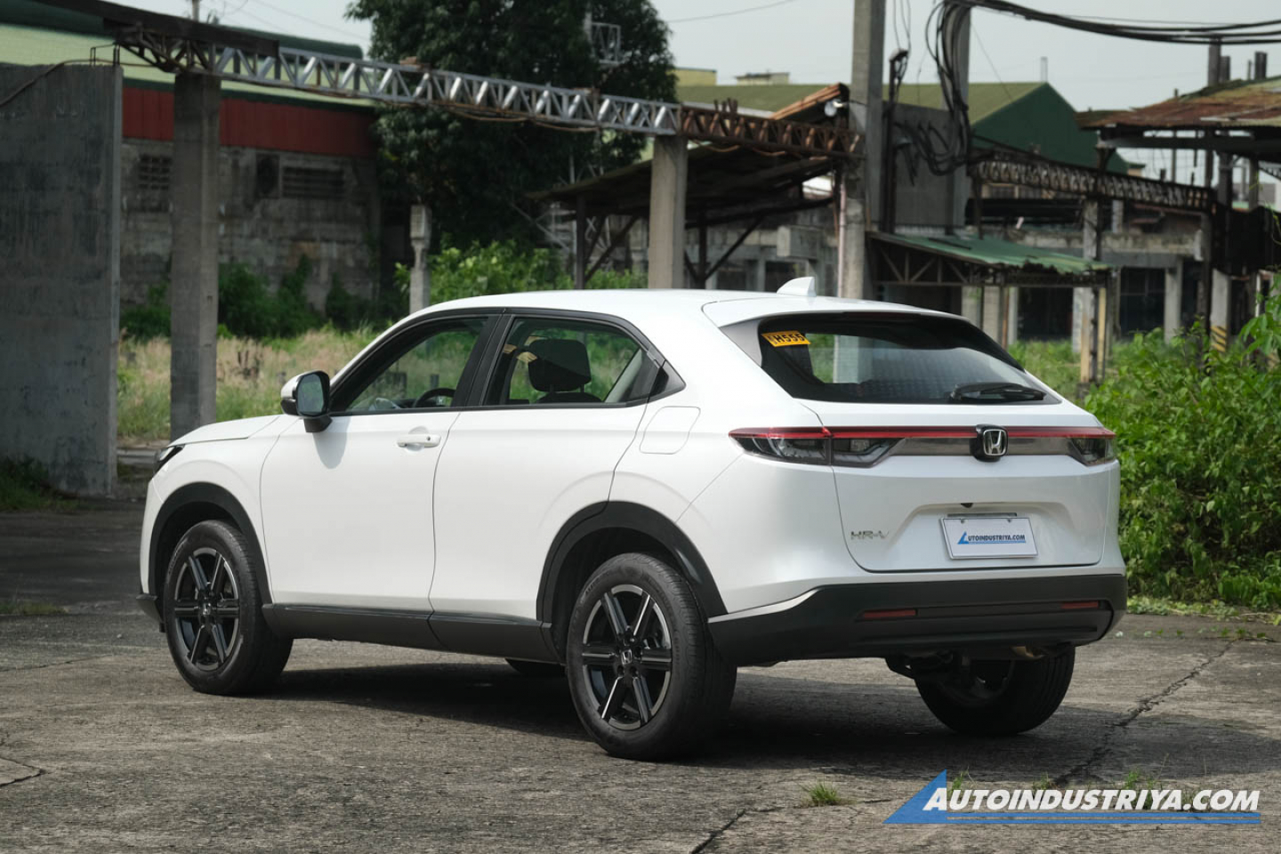 2022 Honda HR-V 1.5 S CVT with Sensing