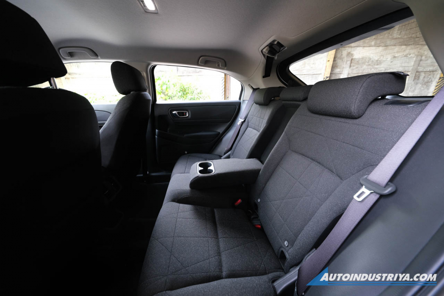 2022 Honda HR-V 1.5 S CVT with Sensing