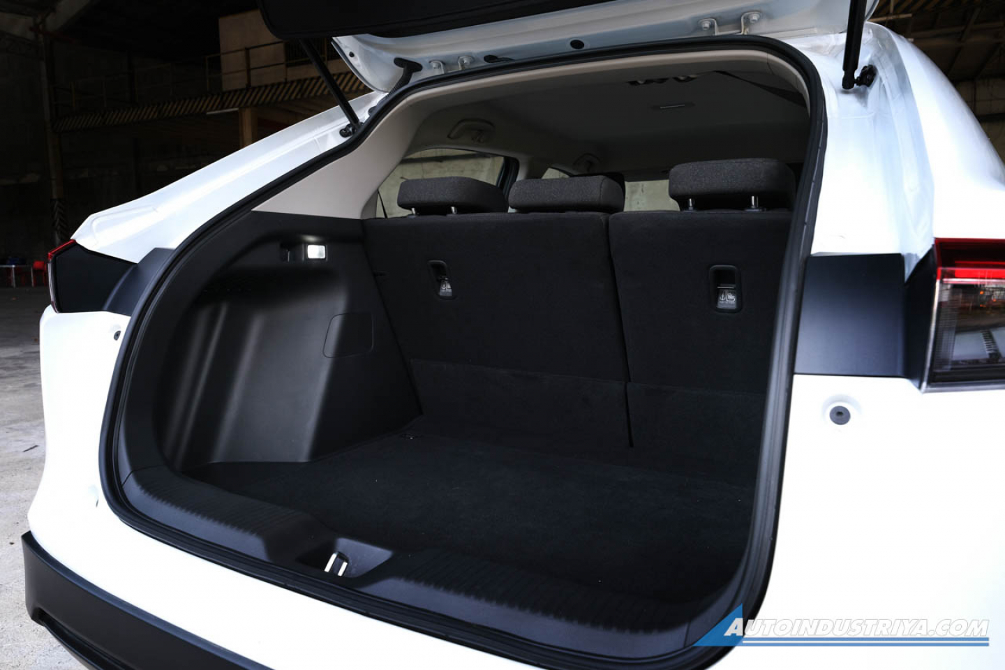 2022 Honda HR-V 1.5 S CVT with Sensing