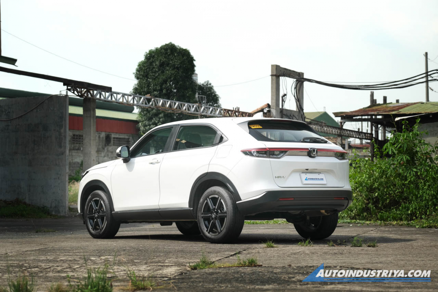 2022 Honda HR-V 1.5 S CVT with Sensing