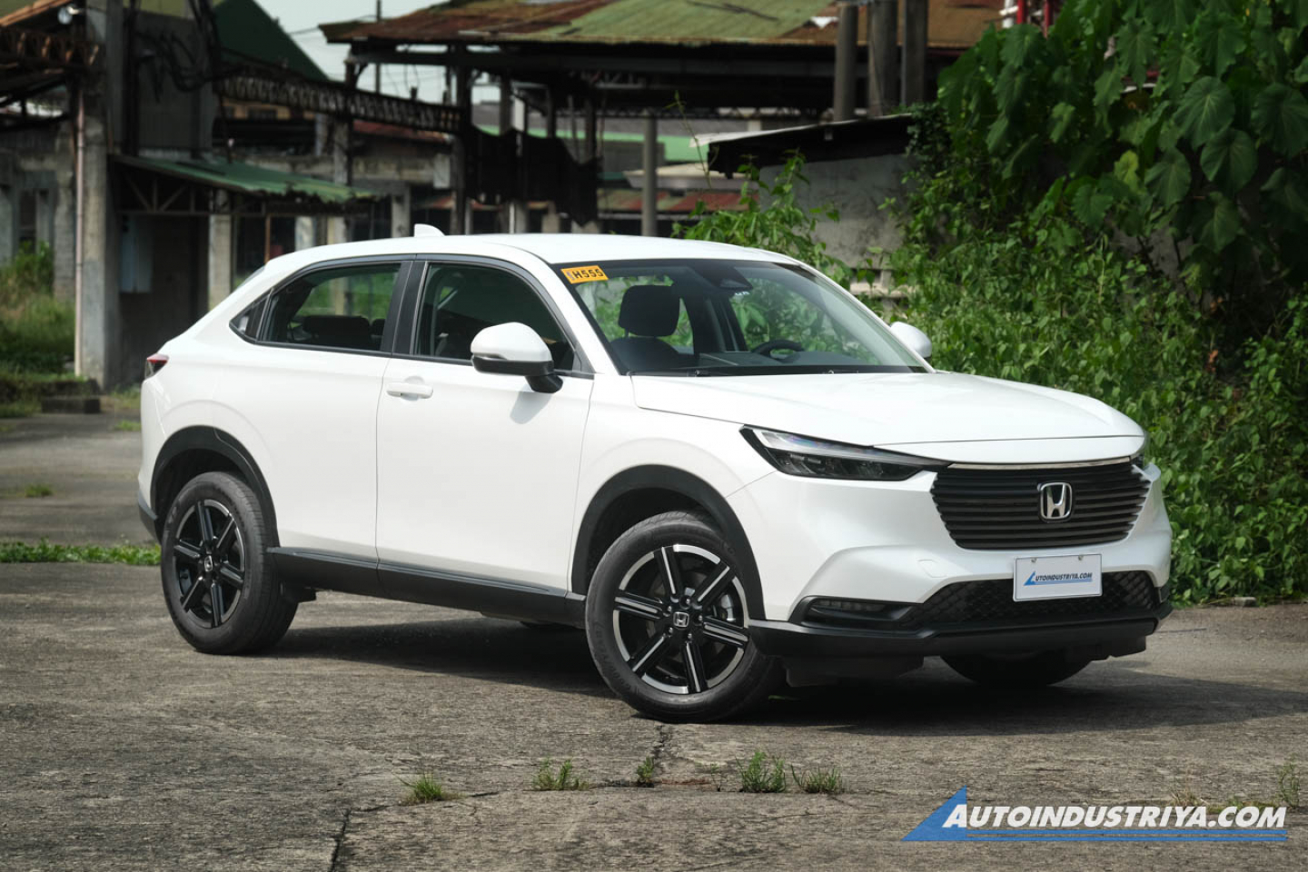 2022 Honda HR-V 1.5 S CVT with Sensing