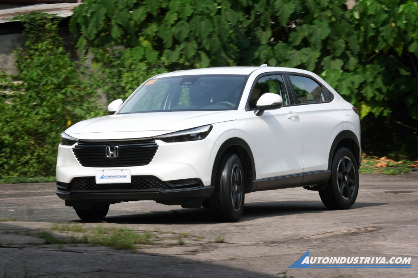 2022 Honda HR-V 1.5 S CVT with Sensing