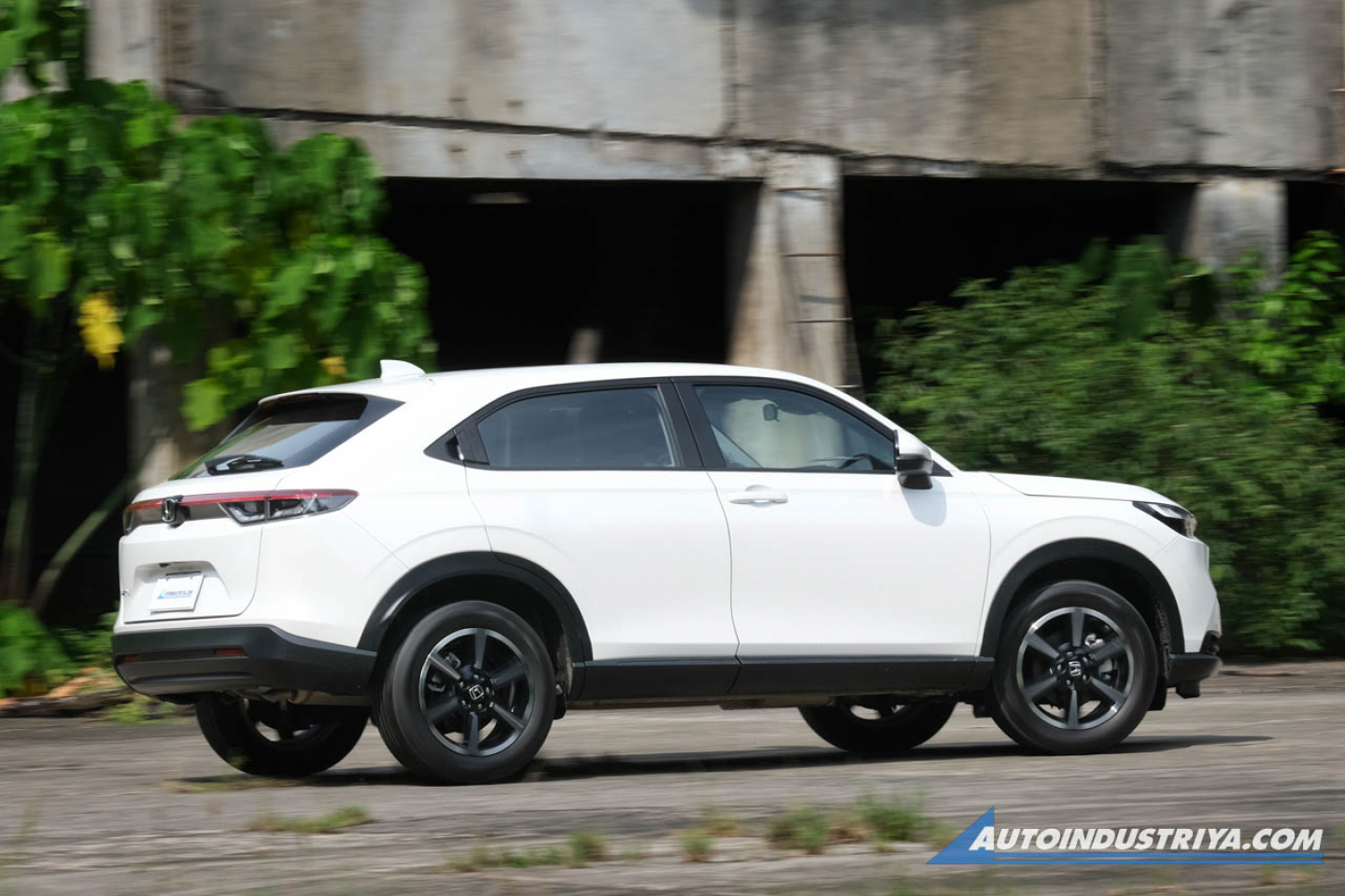 2022 Honda HR-V 1.5 S CVT with Sensing