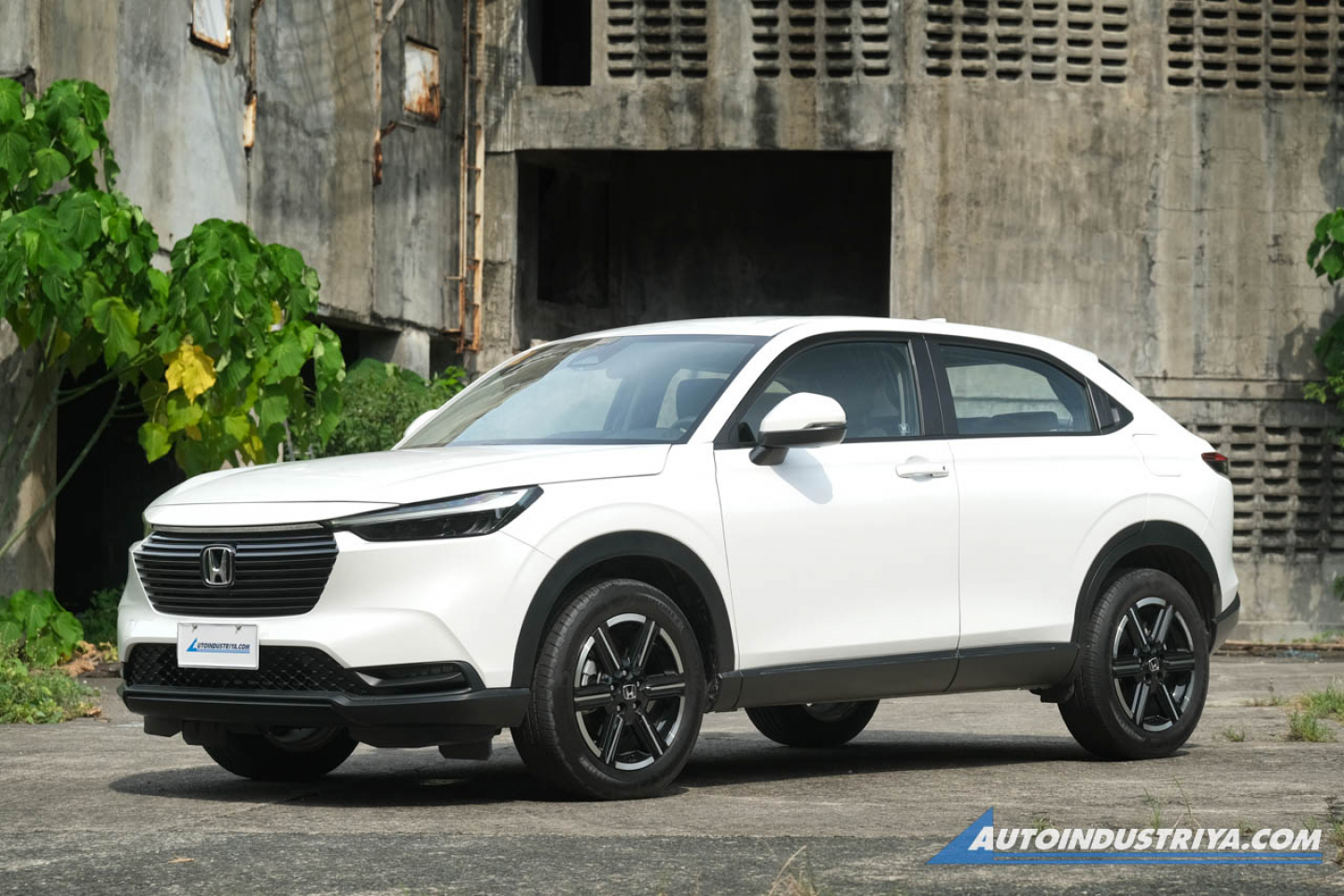 2022 Honda HR-V 1.5 S CVT with Sensing