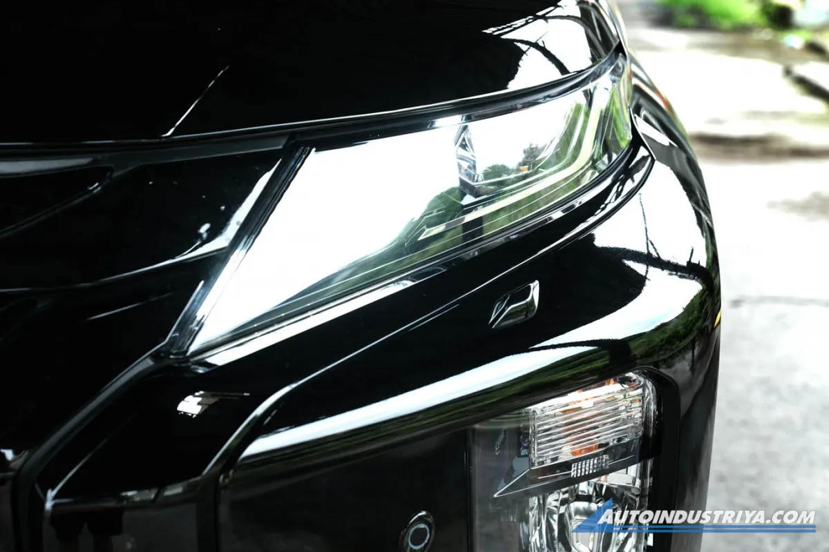 2022 Mitsubishi Strada Athlete Black Series 4WD A/T
