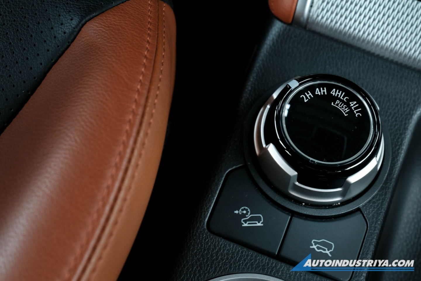 2022 Mitsubishi Strada Athlete Black Series 4WD A/T