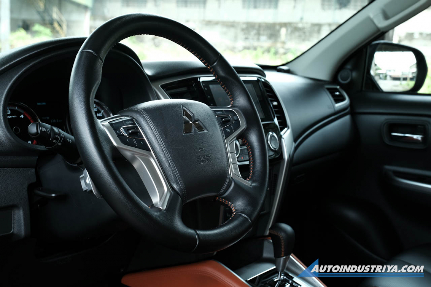 2022 Mitsubishi Strada Athlete Black Series 4WD A/T