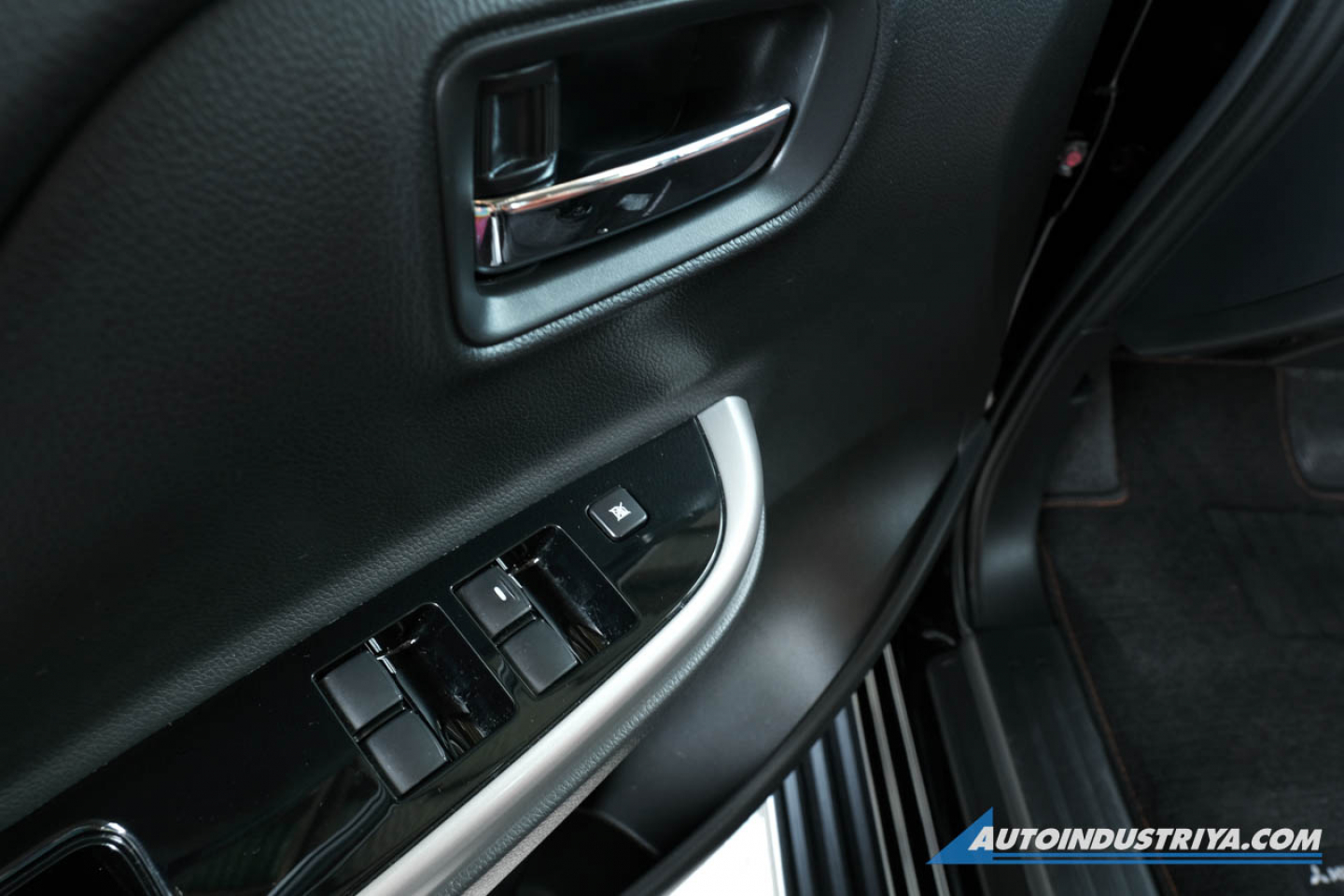 2022 Mitsubishi Strada Athlete Black Series 4WD A/T