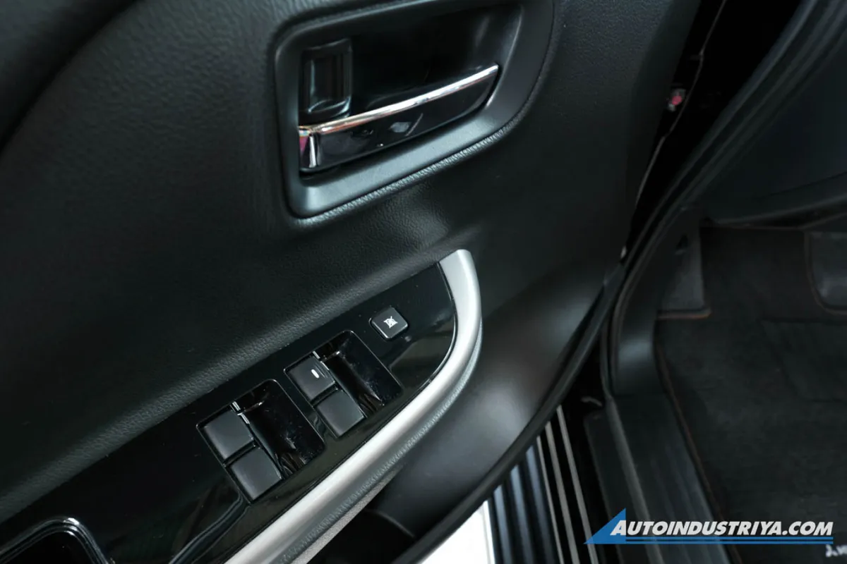 2022 Mitsubishi Strada Athlete Black Series 4WD A/T