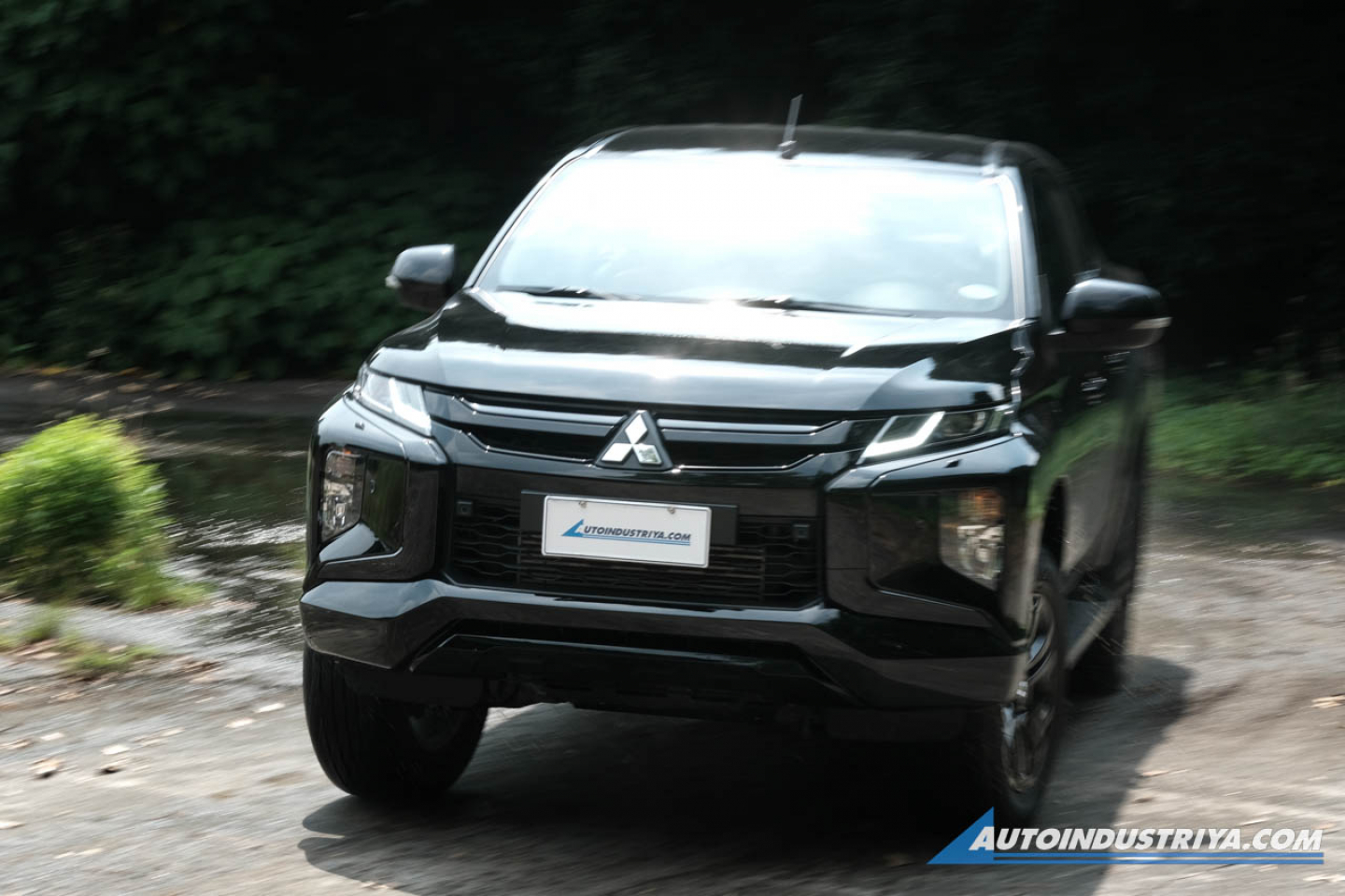 2022 Mitsubishi Strada Athlete Black Series 4WD A/T