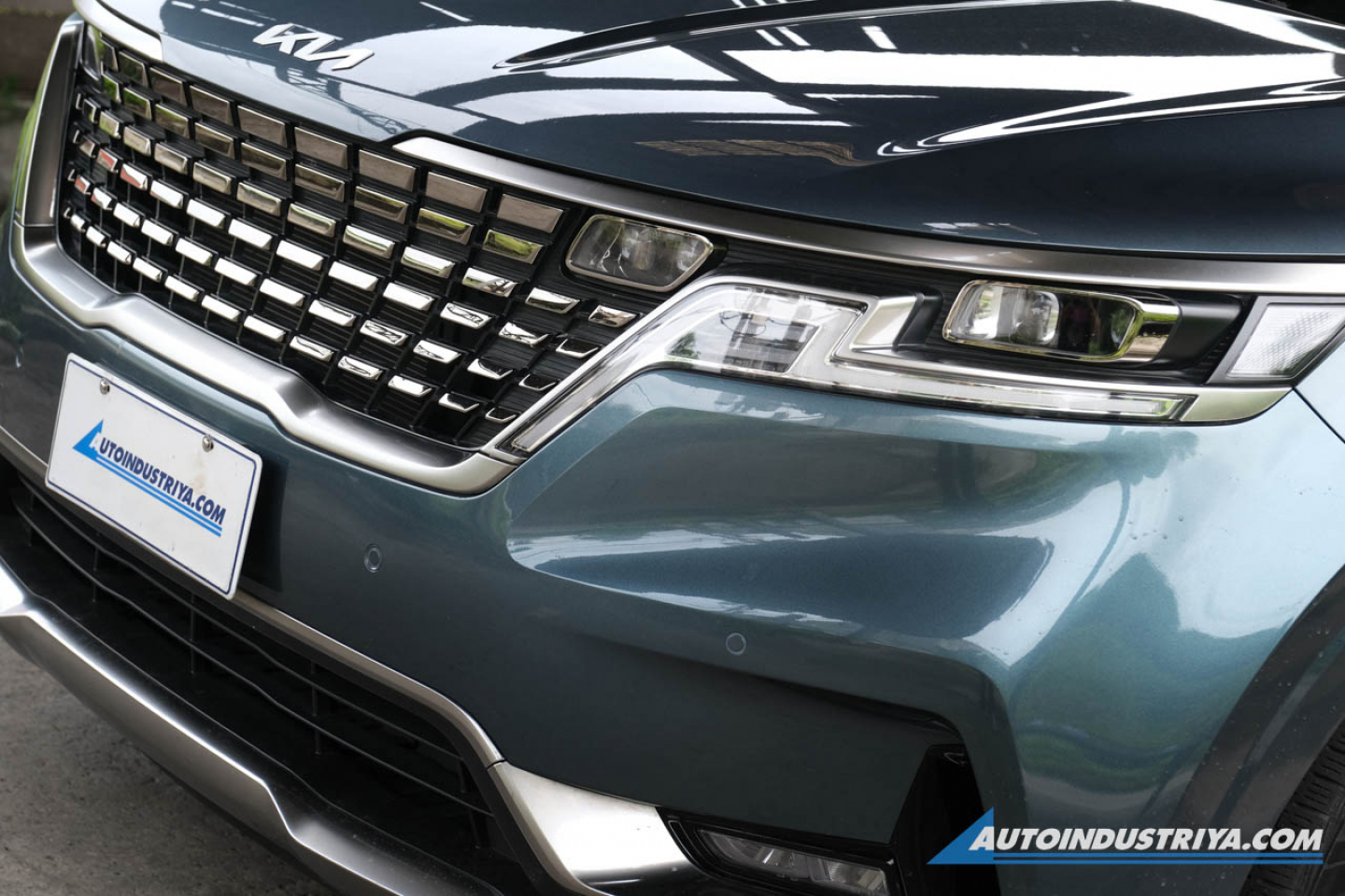 2022 Kia Carnival SX 2.2L Diesel