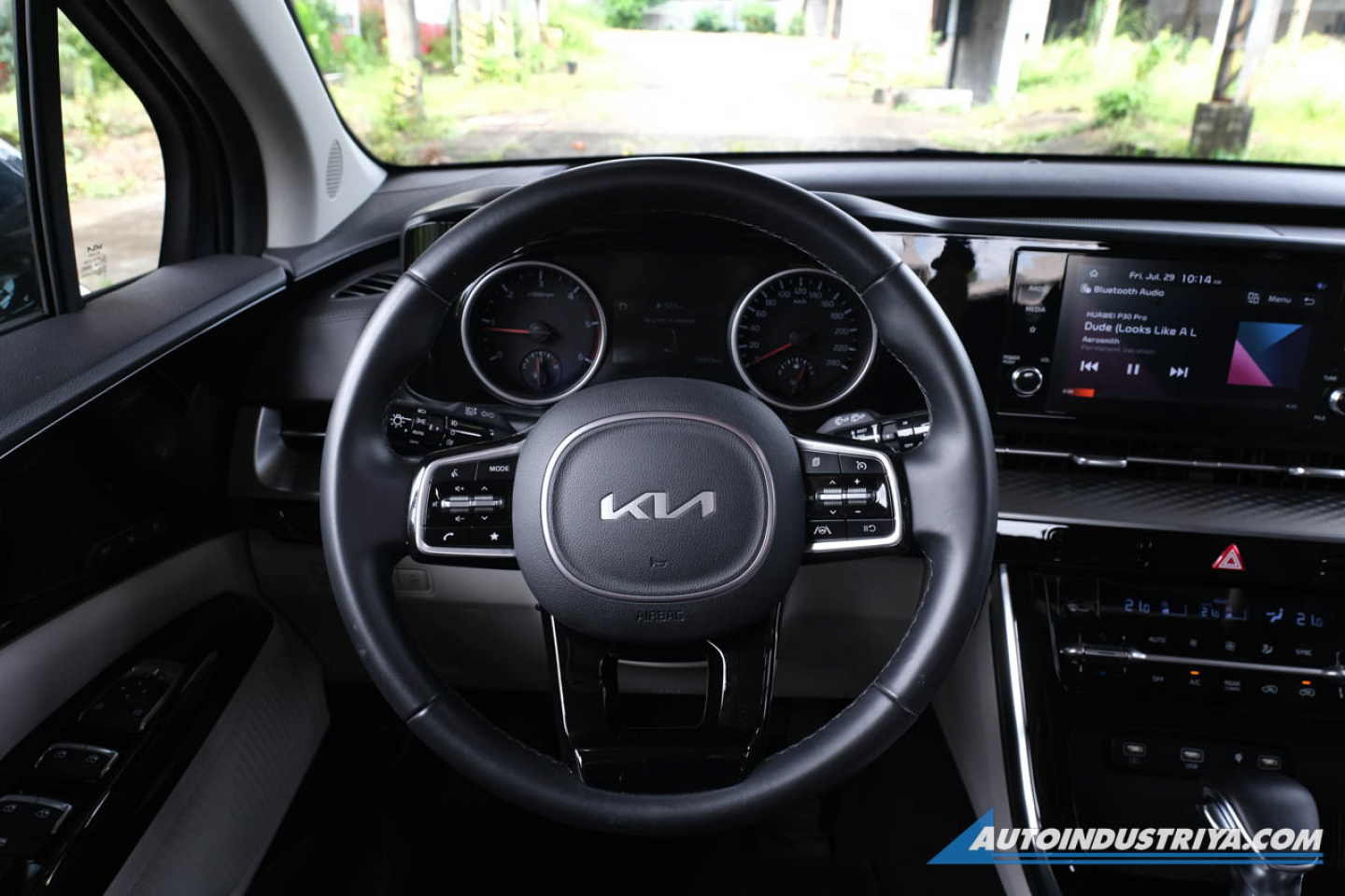2022 Kia Carnival SX 2.2L Diesel