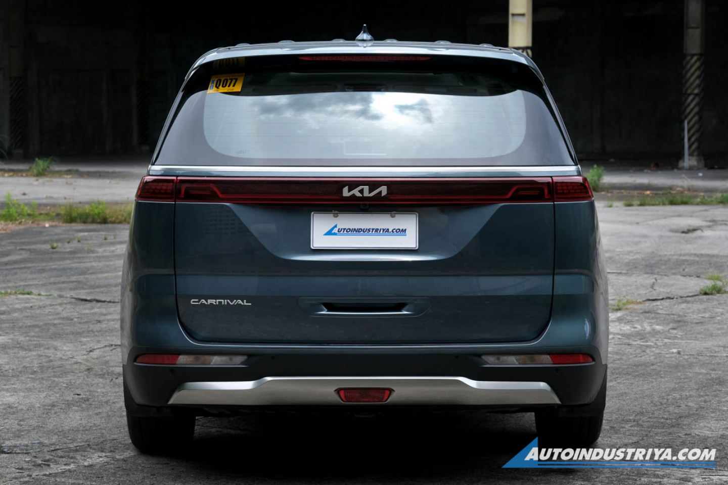 2022 Kia Carnival SX 2.2L Diesel