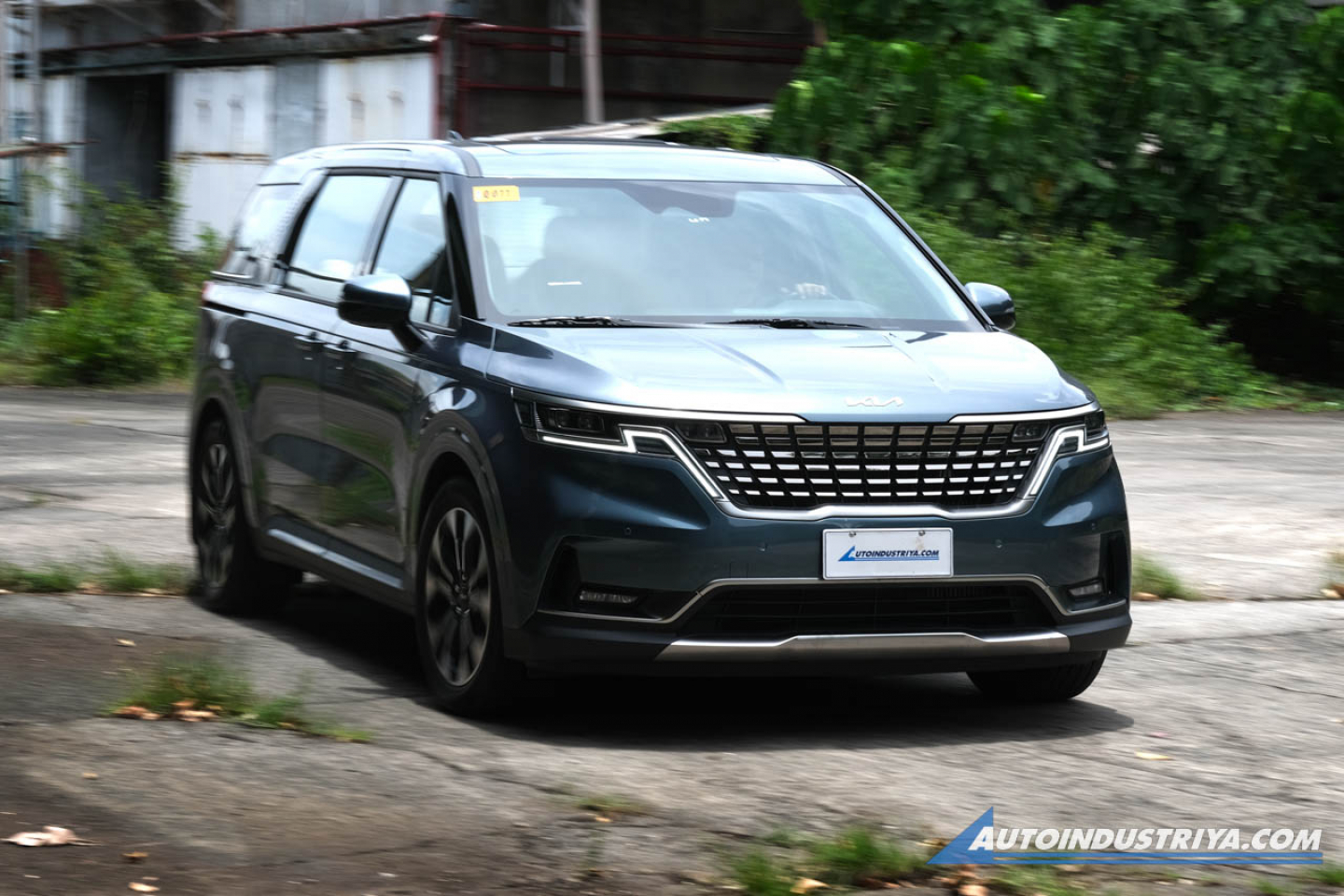 2022 Kia Carnival SX 2.2L Diesel