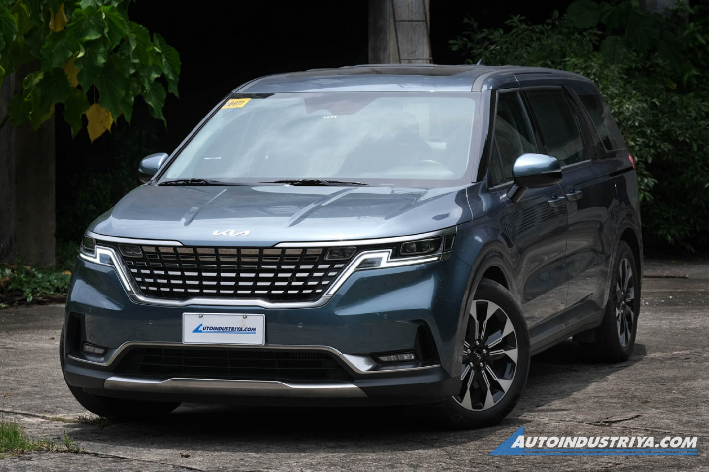 2022 Kia Carnival SX 2.2L Diesel