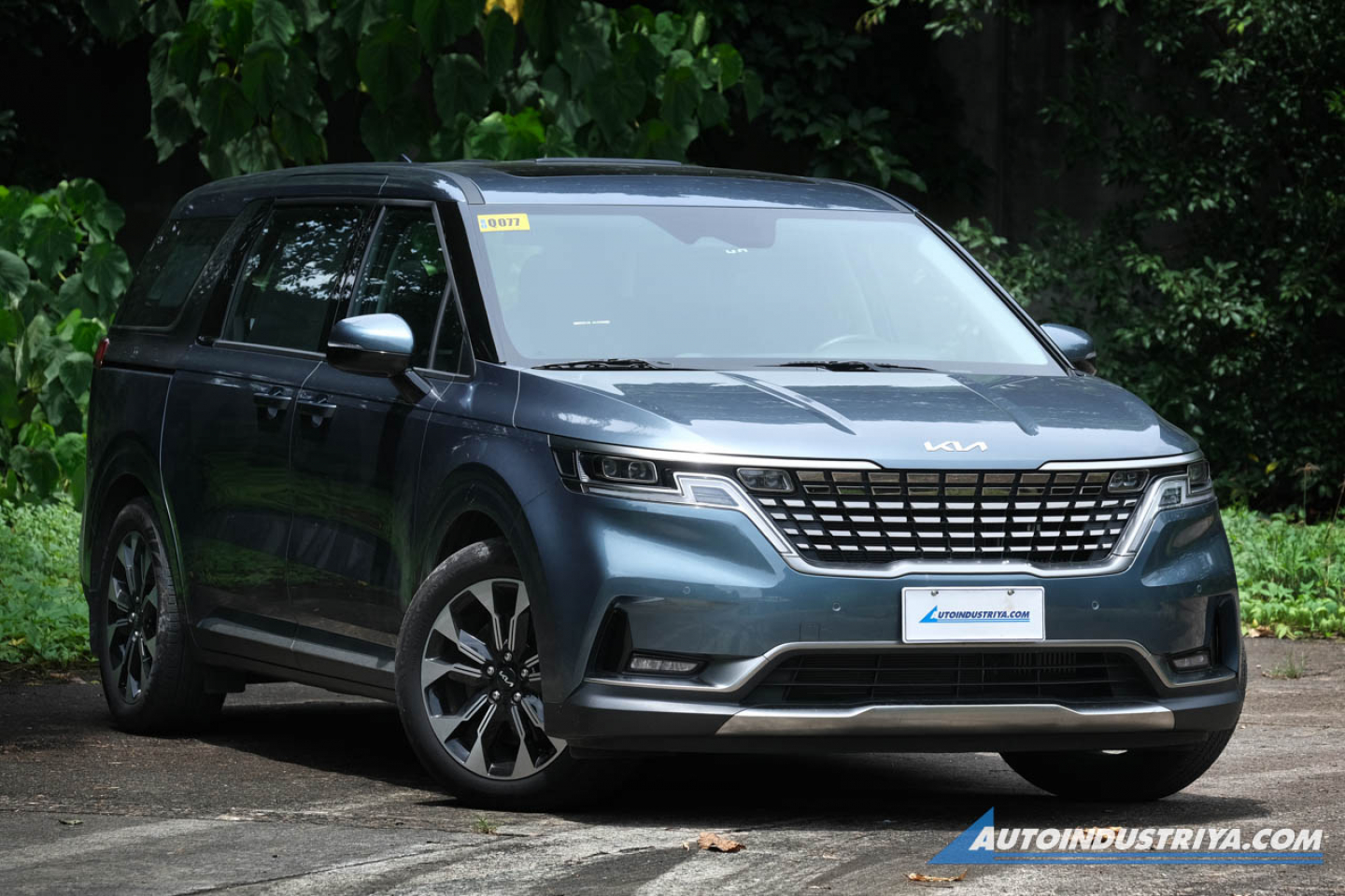 2022 Kia Carnival SX 2.2L Diesel