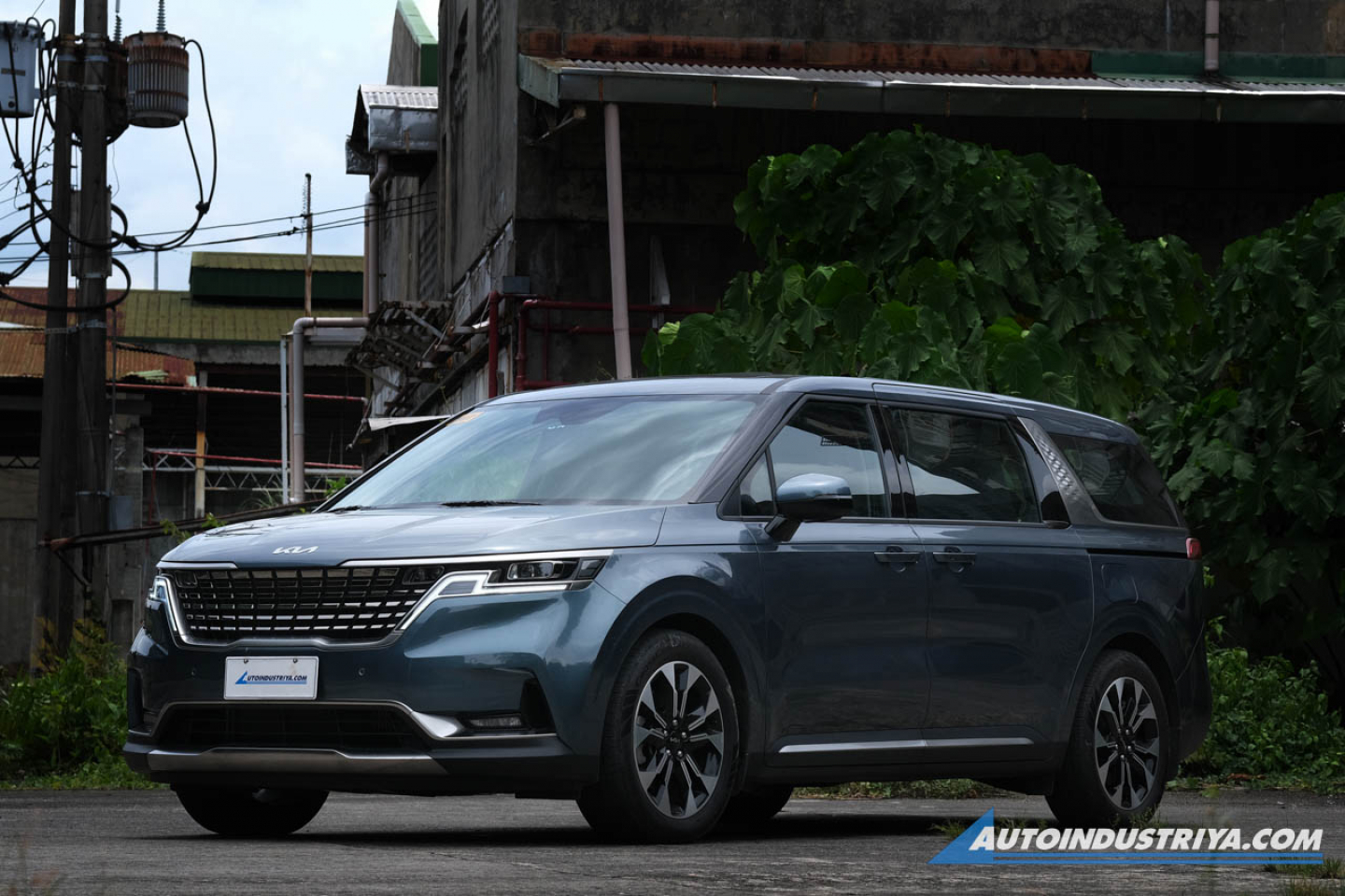 2022 Kia Carnival SX 2.2L Diesel