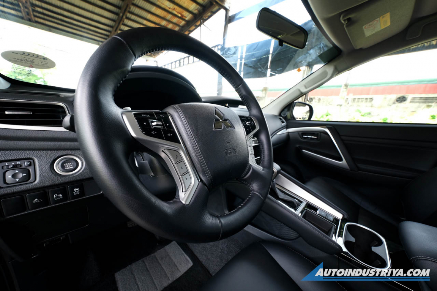 2022 Mitsubishi Montero Sport Black Series 2.4L 2WD