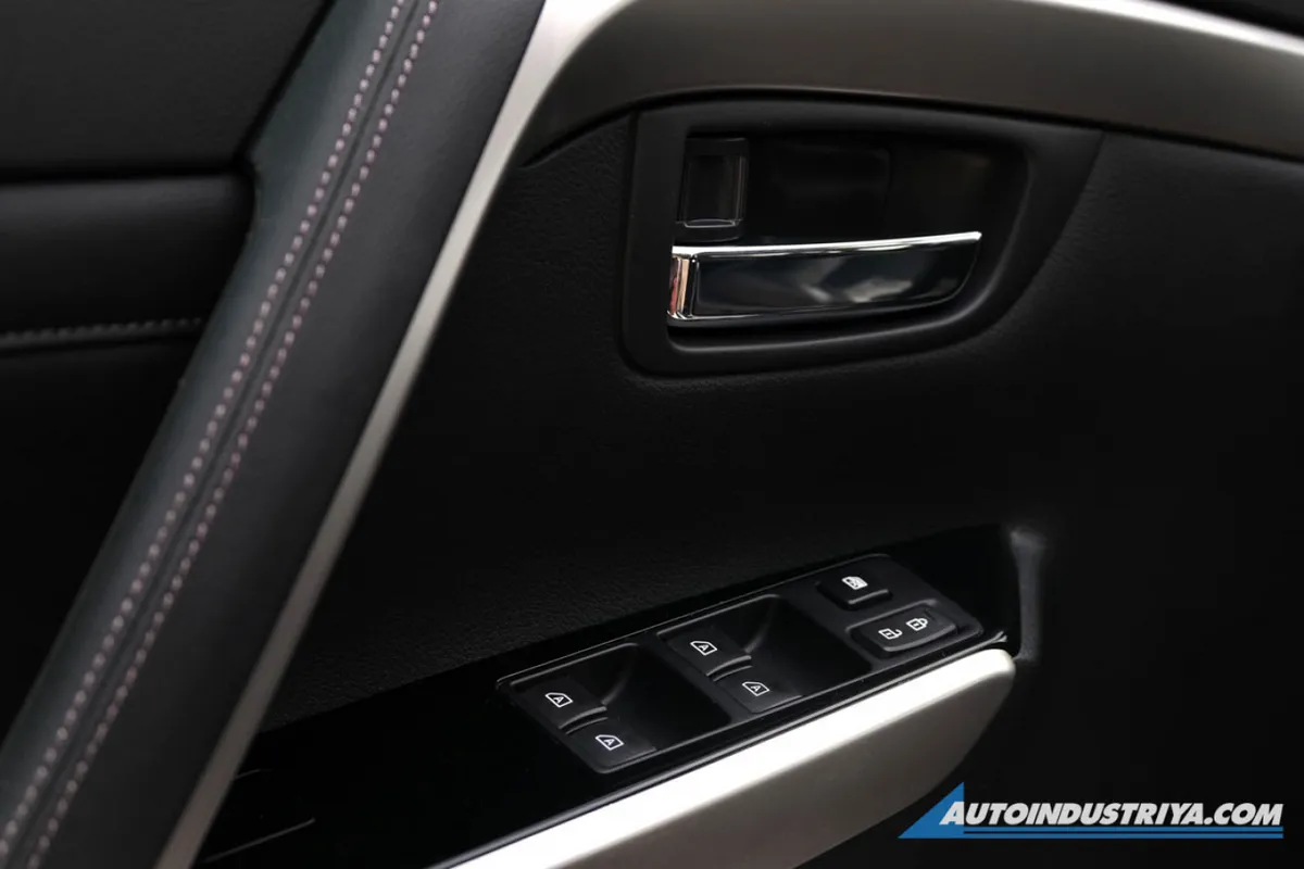2022 Mitsubishi Montero Sport Black Series 2.4L 2WD