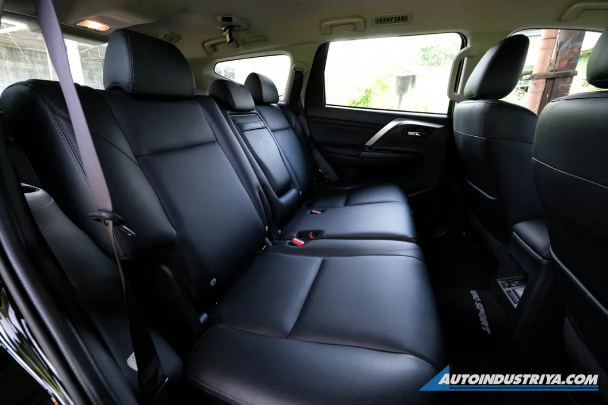 2022 Mitsubishi Montero Sport Black Series 2.4L 2WD